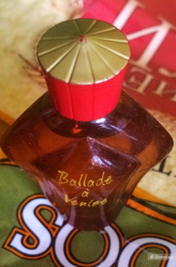 Ballade a Venise Eau de Parfum Roberto Capucci , 5 мл , edp