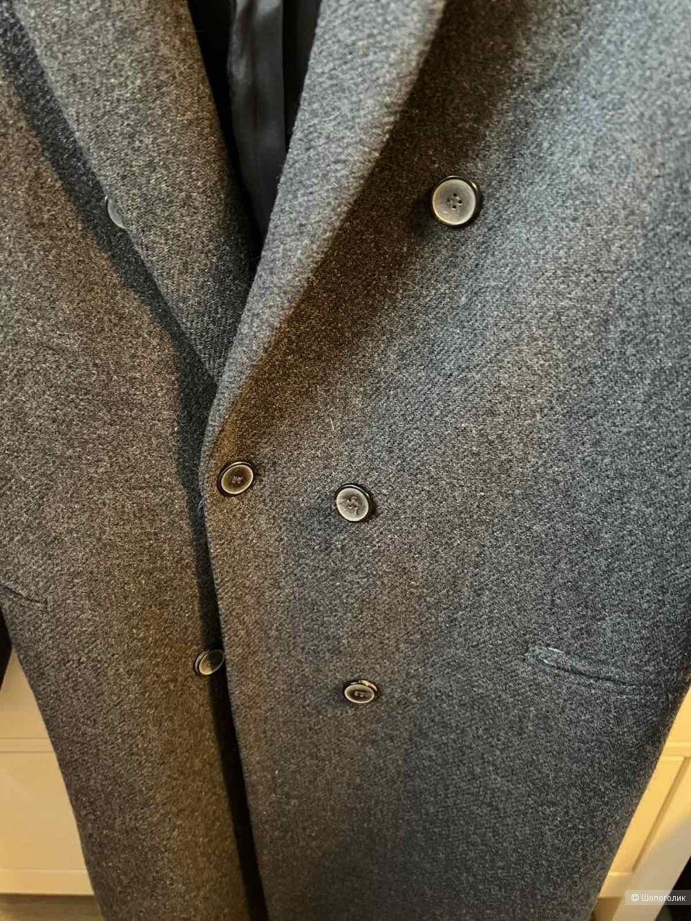 Пальто женское, размер S, бренд MANGO