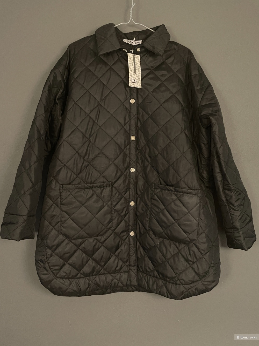 Куртка стеганая в стиле TOTEME, 44-52