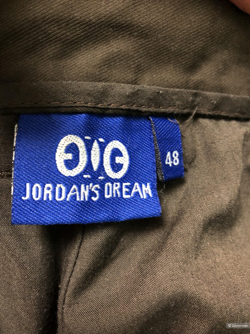 Брюки long JORDAN’S DREAN 48/50