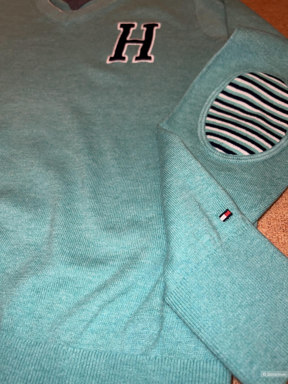 Джемпер / пуловер Tommy Hilfiger 140 см (10)