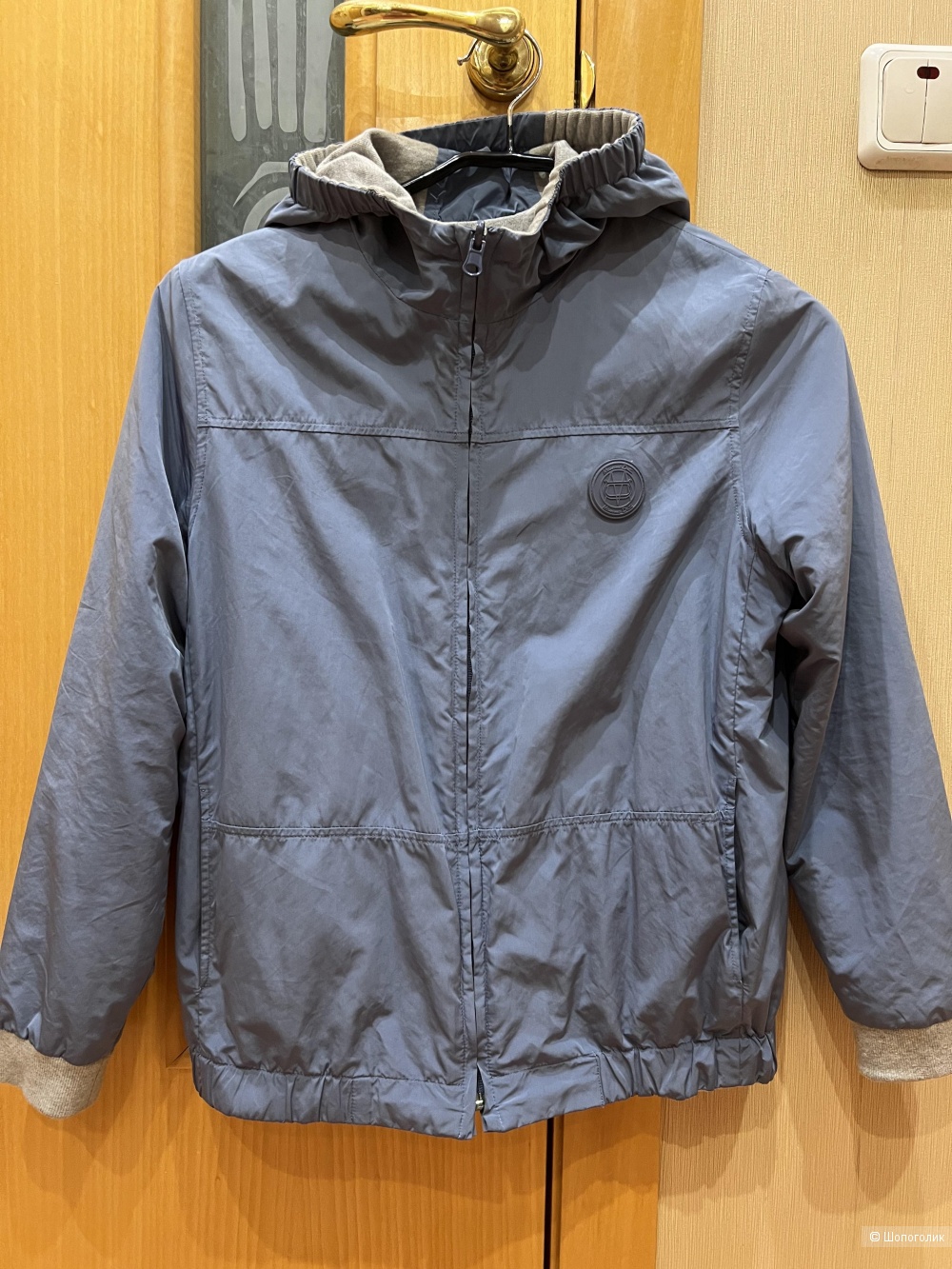 Двухсторонняя куртка Massimo Dutti 146-158 см
