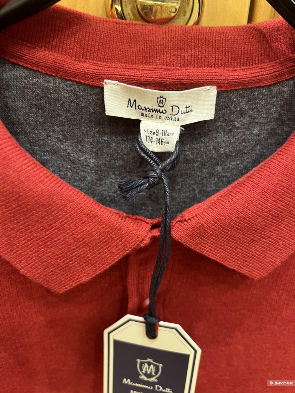 Джемпер / свитер Massimo Dutti 9-10 лет (134-146 см)