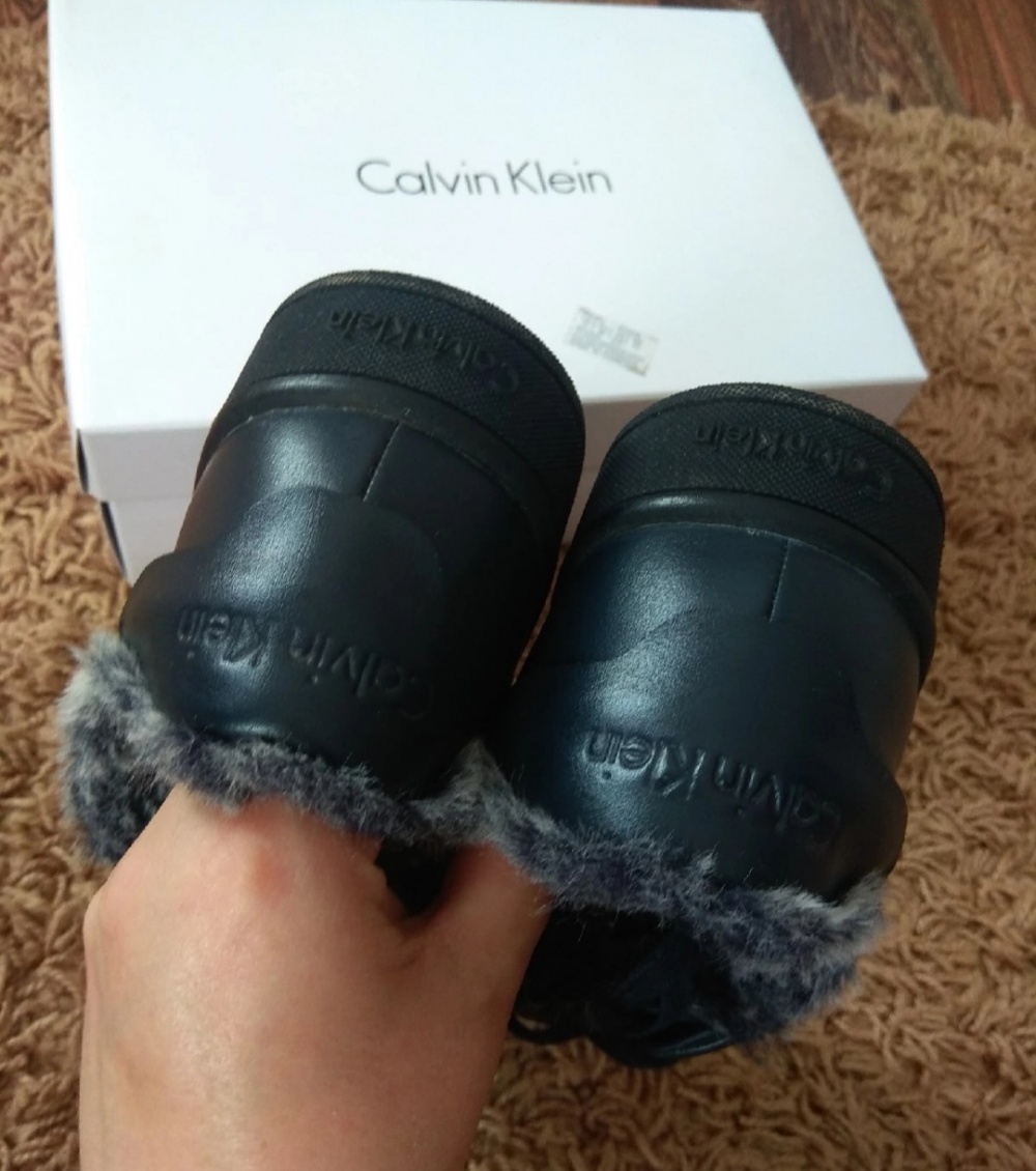 Кеды Calvin Klein 36 размер