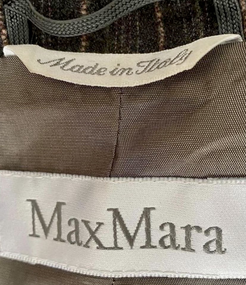 Жакет шерстяной Max Mara 36