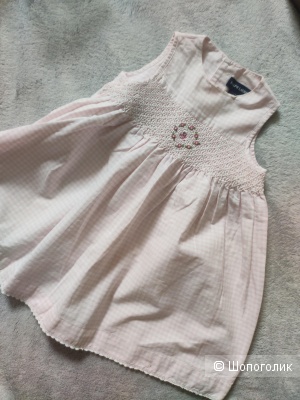 Платье детское Ralph Lauren размер 12-18 месяцев