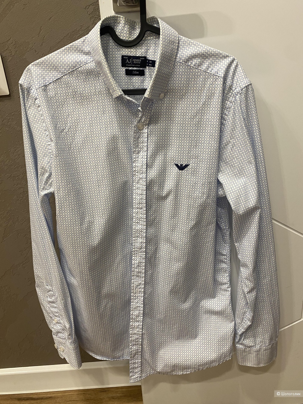 Рубашка Armani, размер S