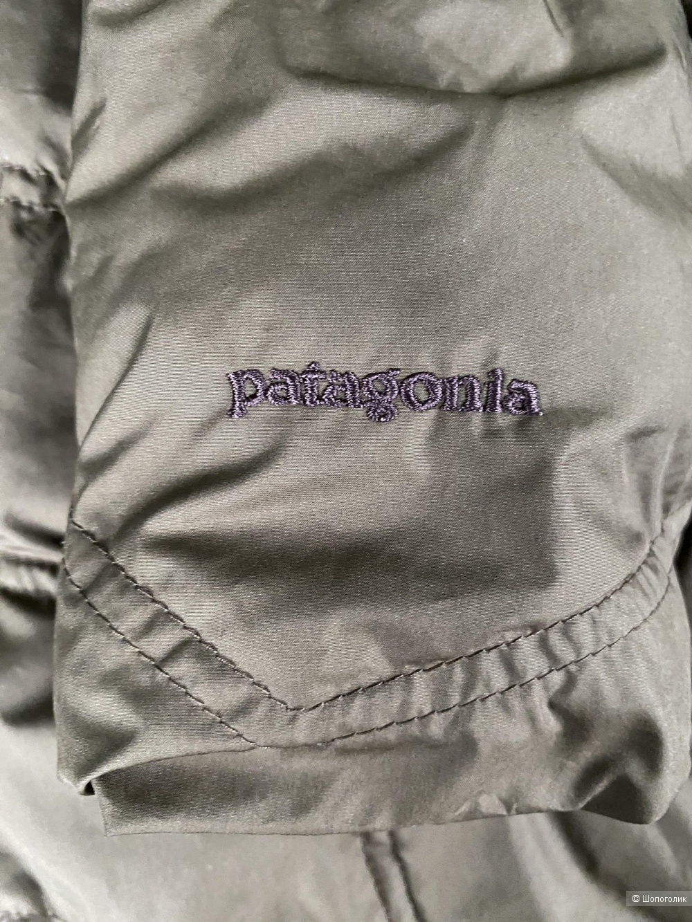 Пуховик Patagonia XS
