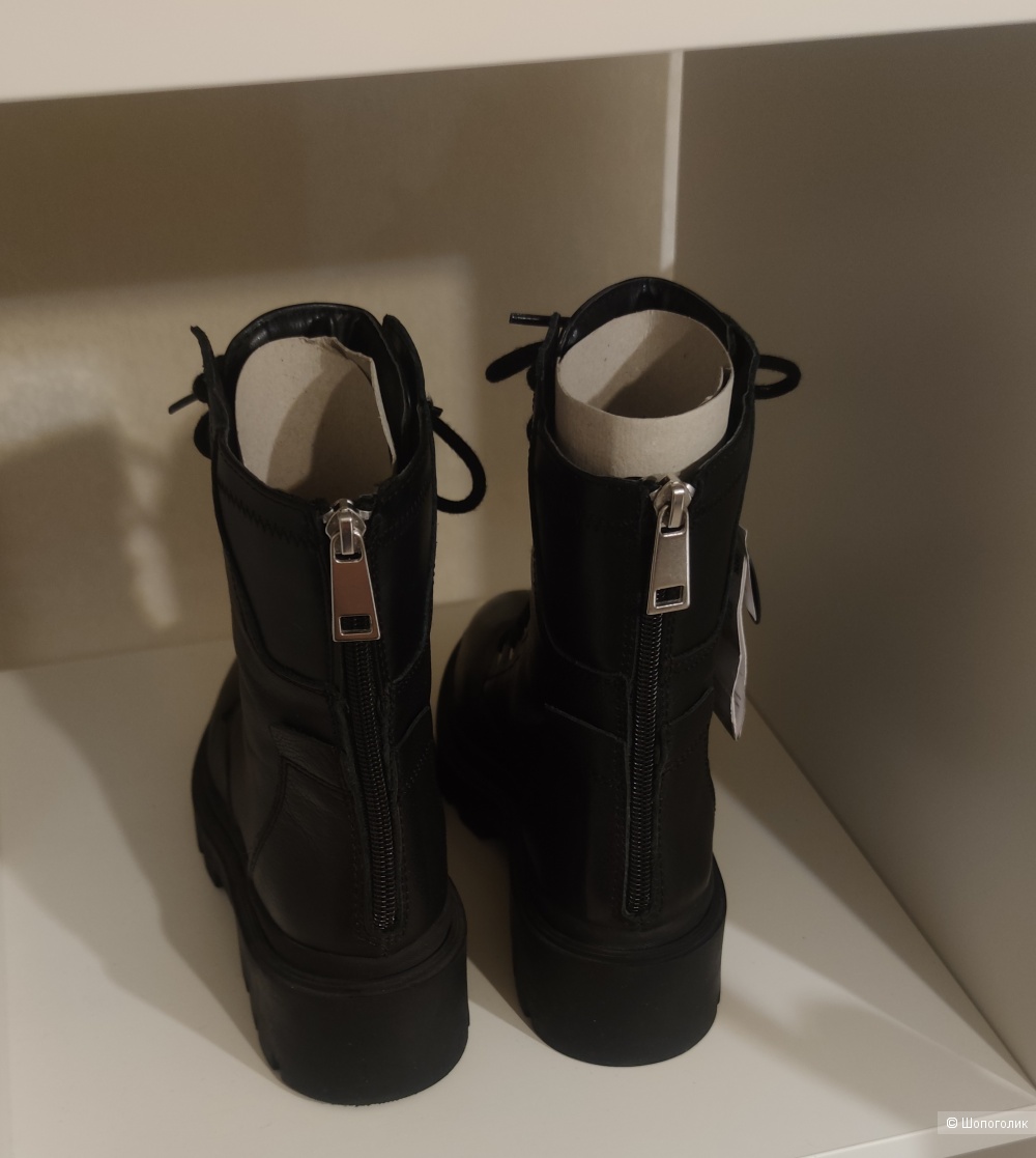 Ботинки stradivarius 37 размер