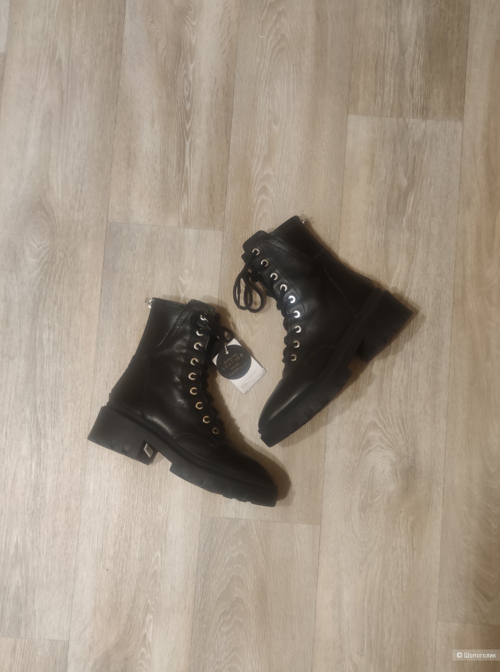 Ботинки stradivarius 37 размер