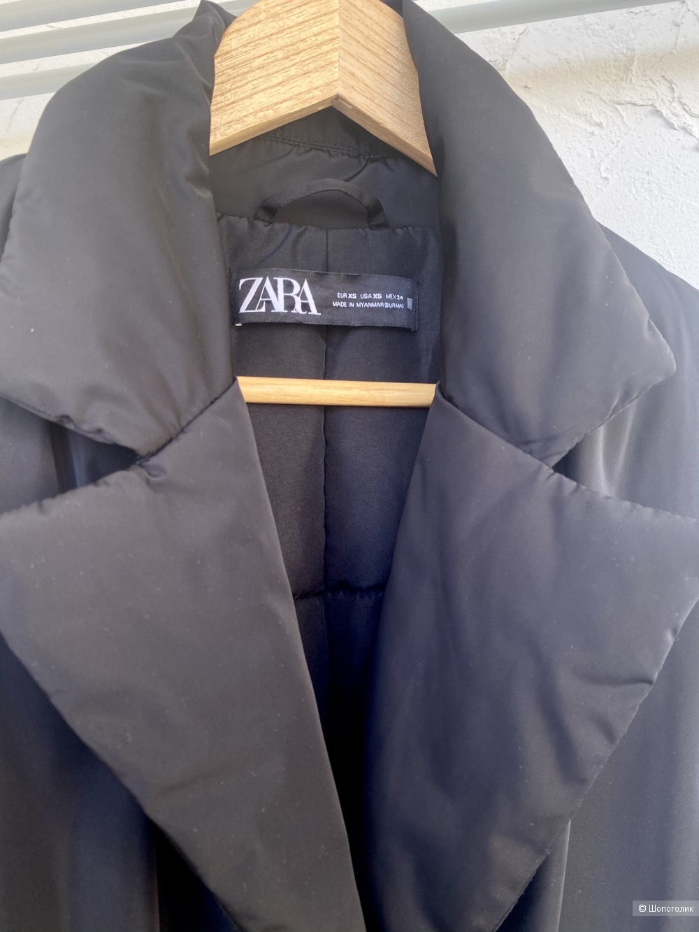 Куртка Zara Xs-s