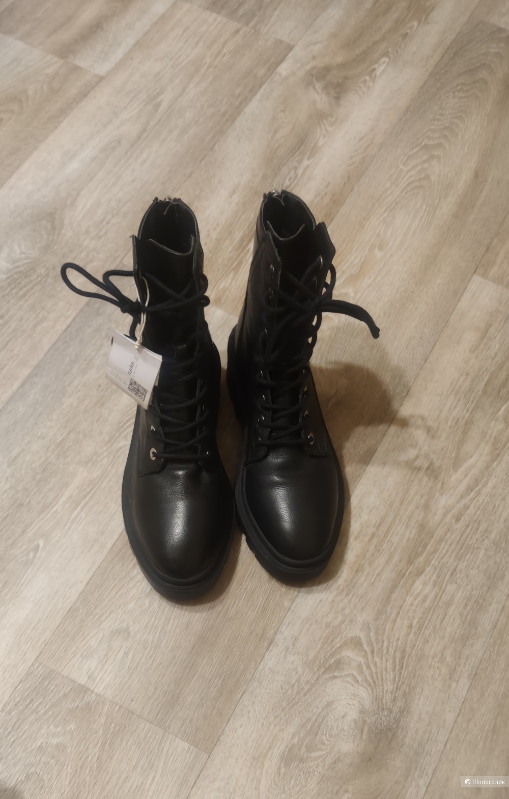 Ботинки stradivarius 37 размер