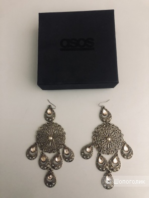 Серьги-шандельеры ASOS