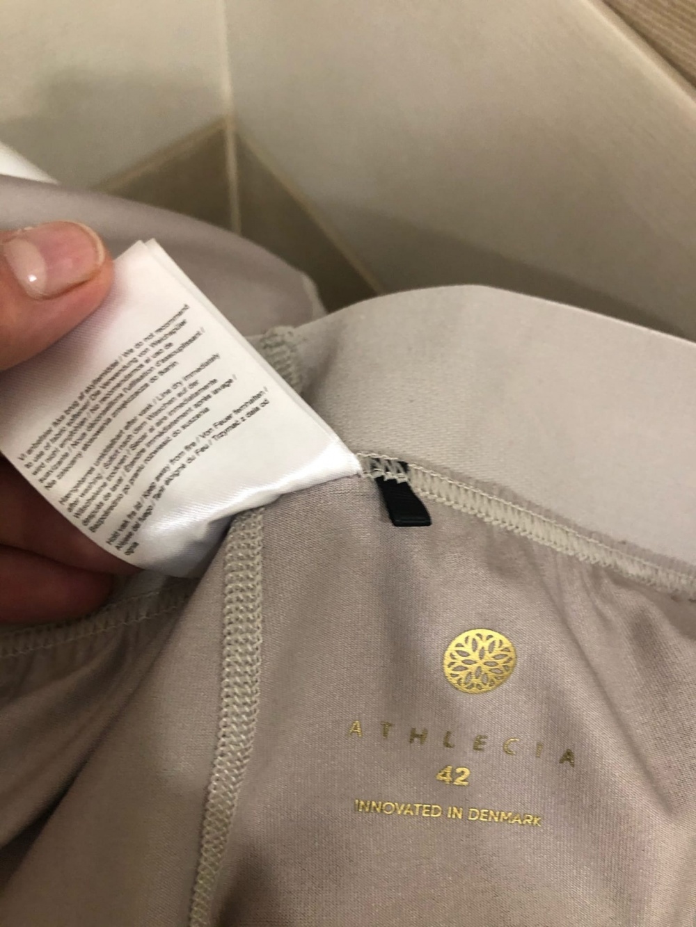 Брюки ENDURANCE ATHLECIA.Размер L-XL.