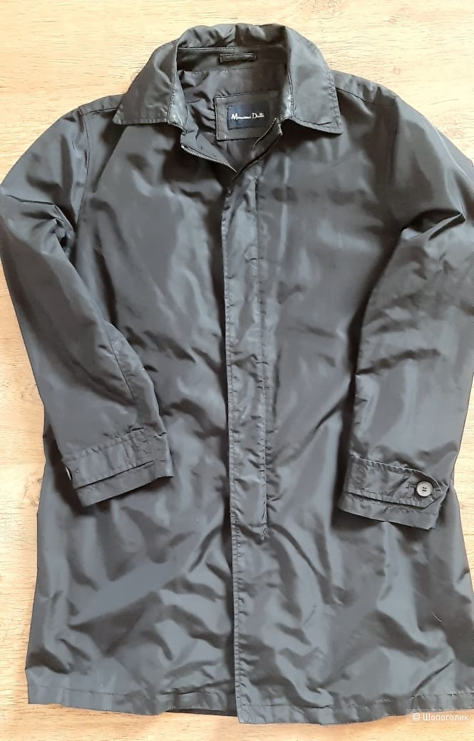 Куртка(тренч) мужская Massimo Dutti, размер XL