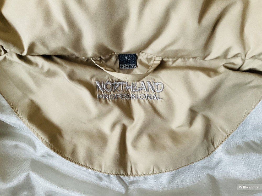 Пуховик Northland professional,50-52