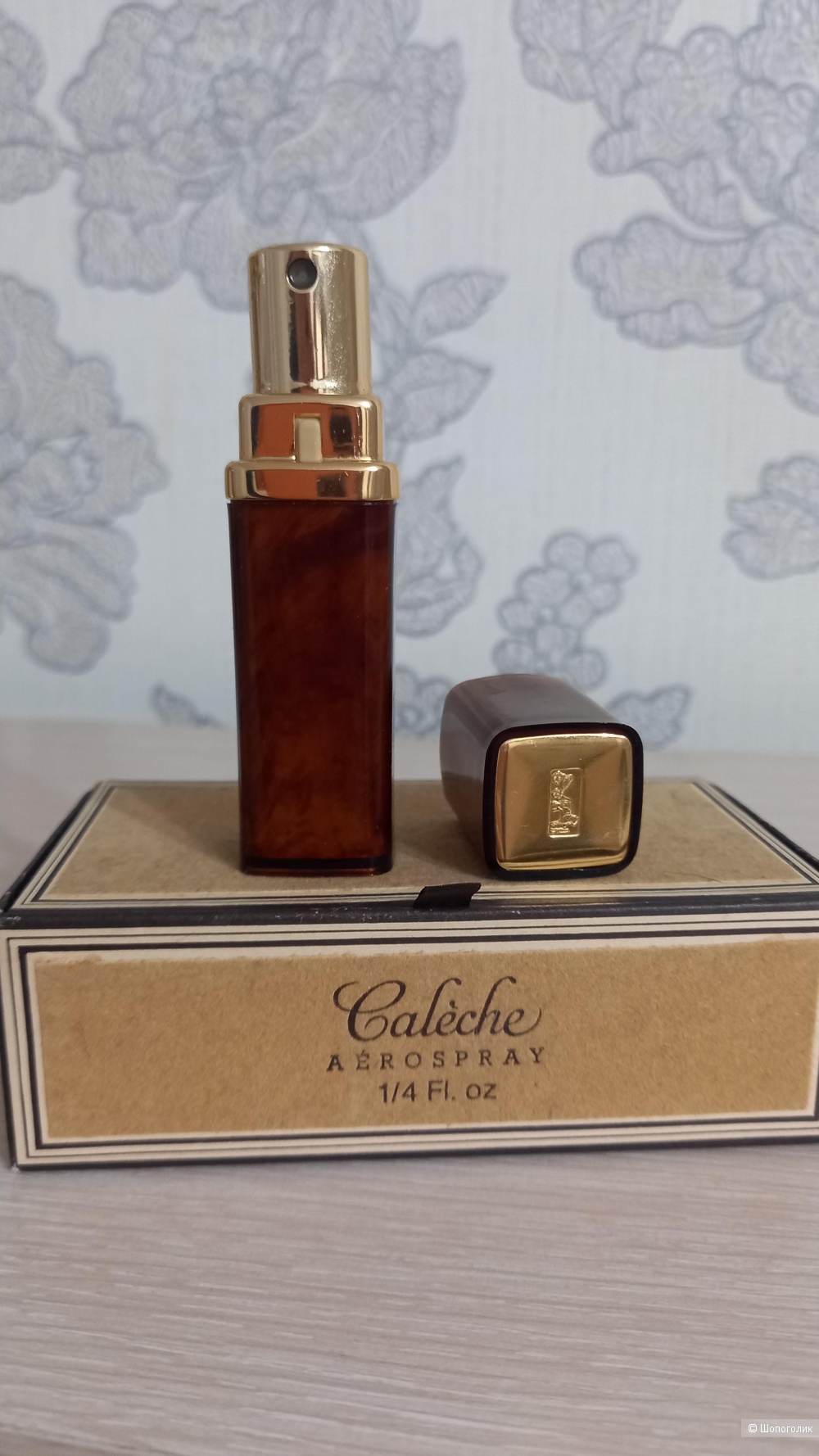 Духи Caleche Hermès, 7,5 мл