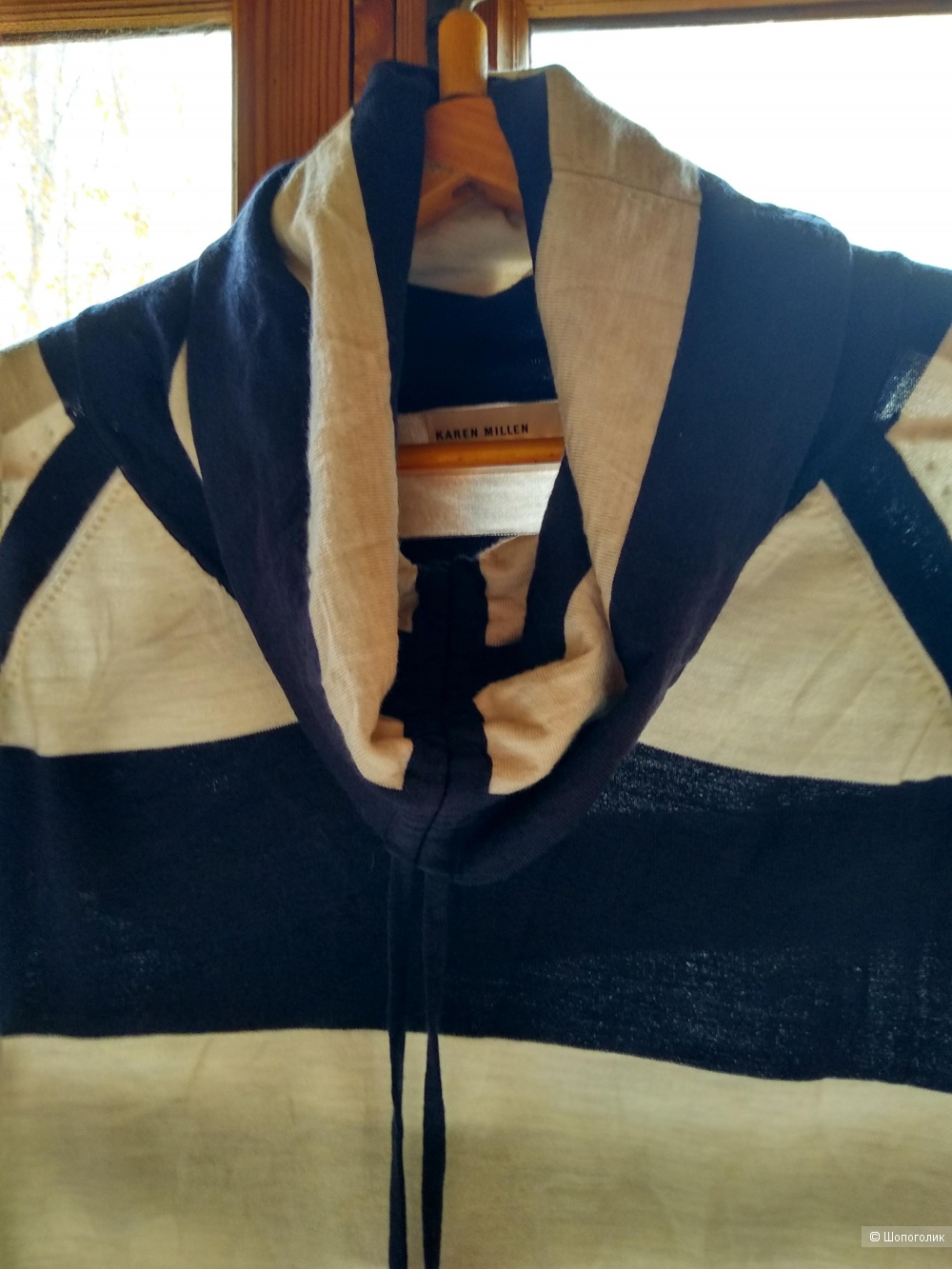 Платье-свитер Karen Millen, размер 1(40-42)