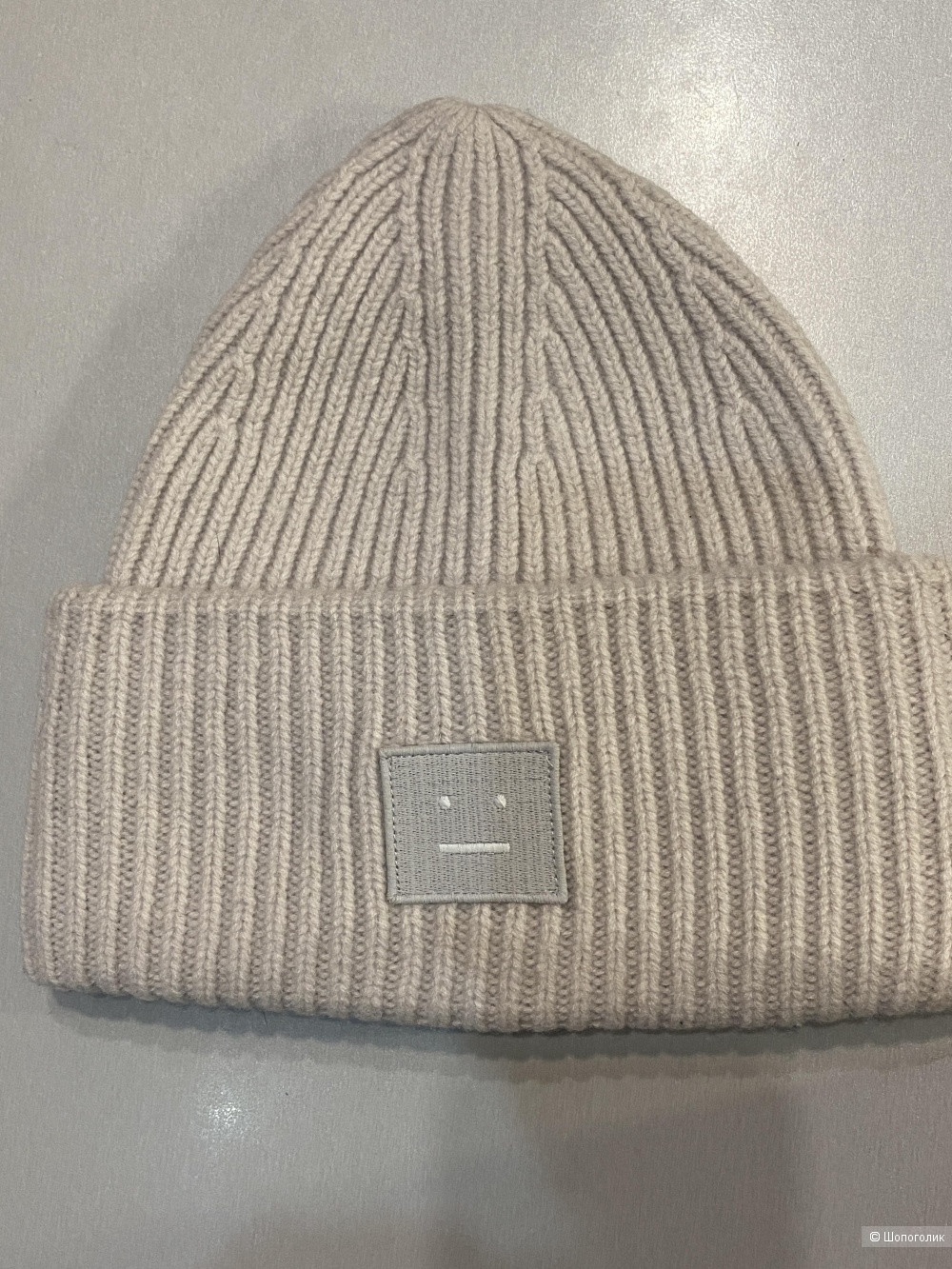 Шапка Acne Studios, one size