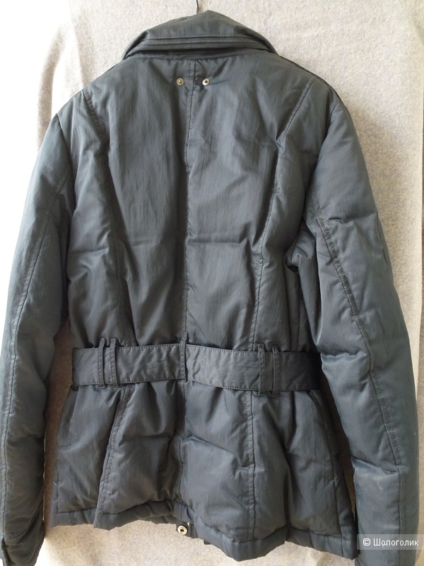 Куртка пуховик  Le Full размер 48