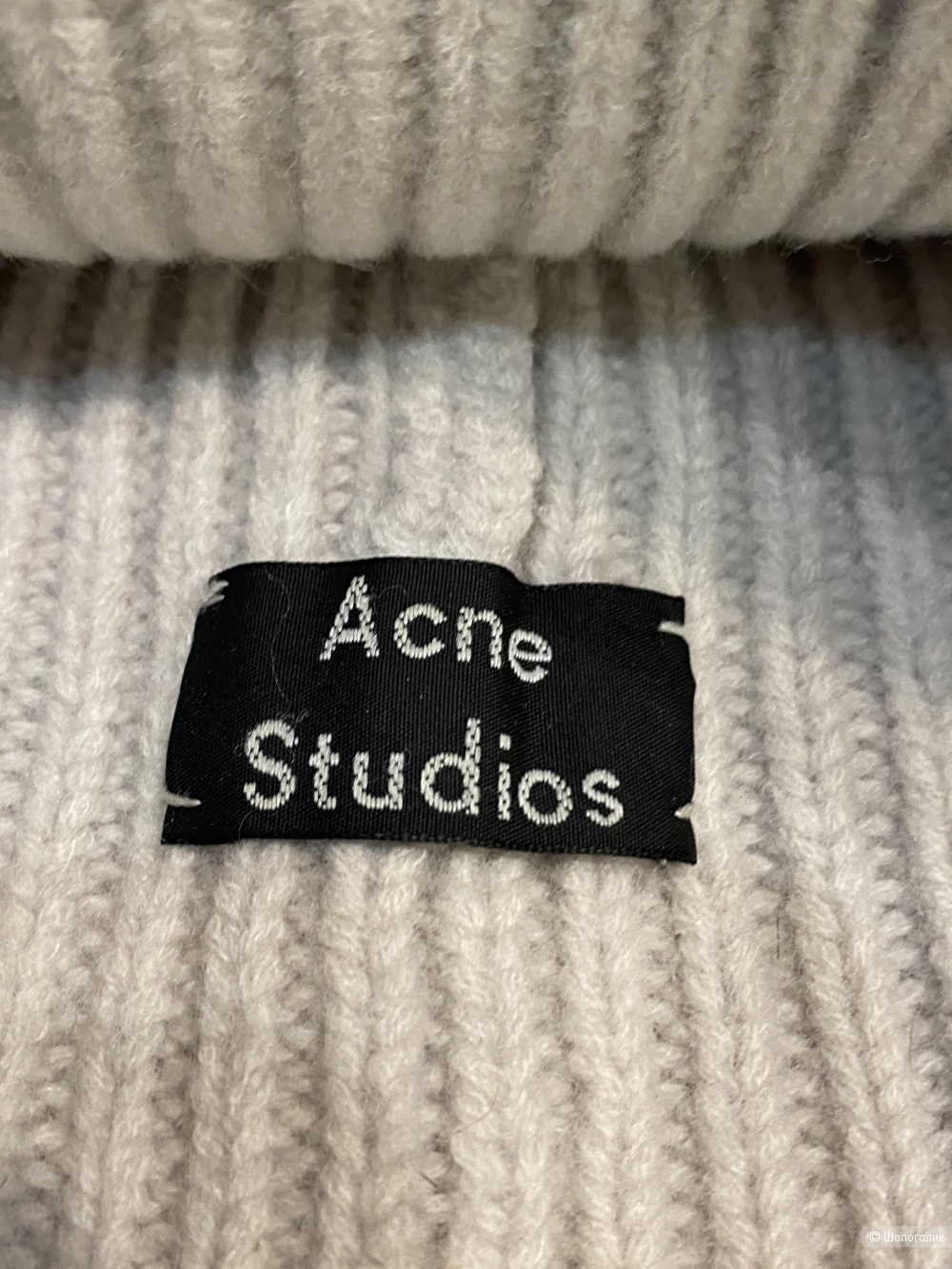 Шапка Acne Studios, one size