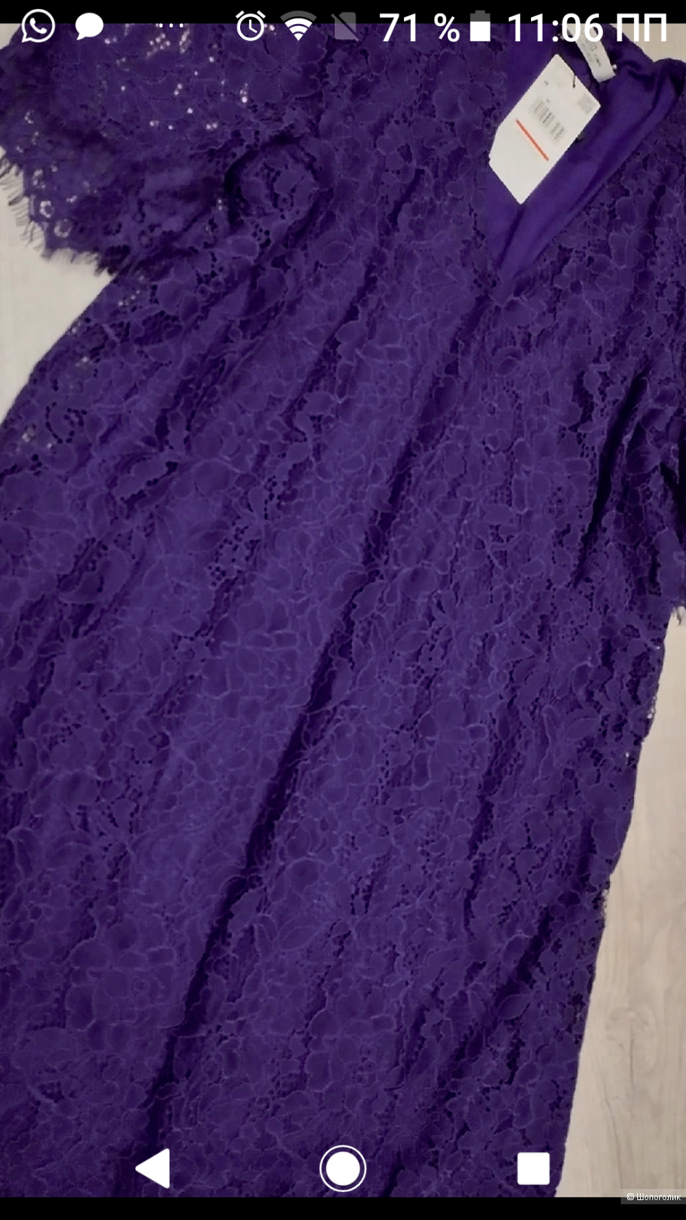 Платье mango Violeta, размер росс 52 +/-