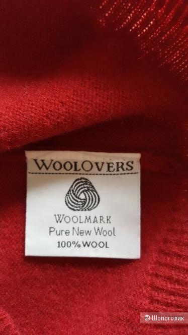 Пуловер, свитер  WoolOvers. размер 40-42