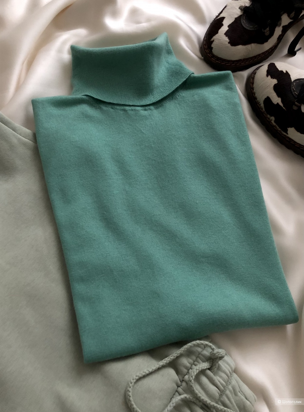 Водолазка Massimo Dutti размер m-l