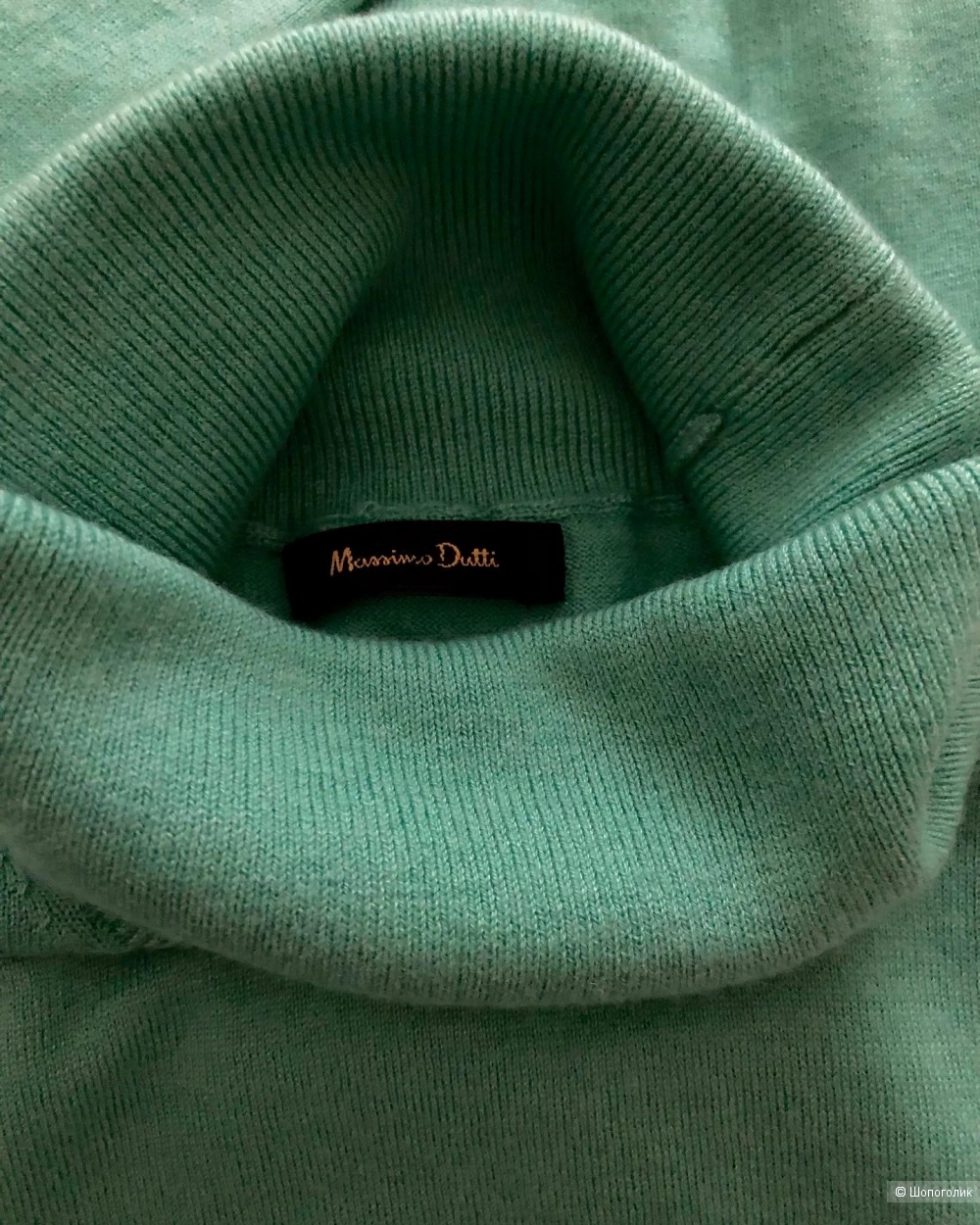 Водолазка Massimo Dutti размер m-l