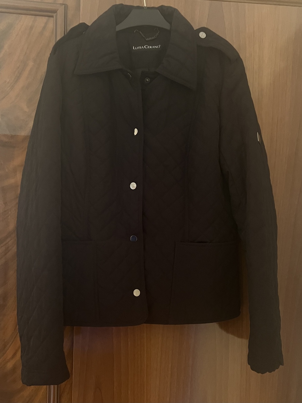 Куртка Luisa Cerano размер 46-48