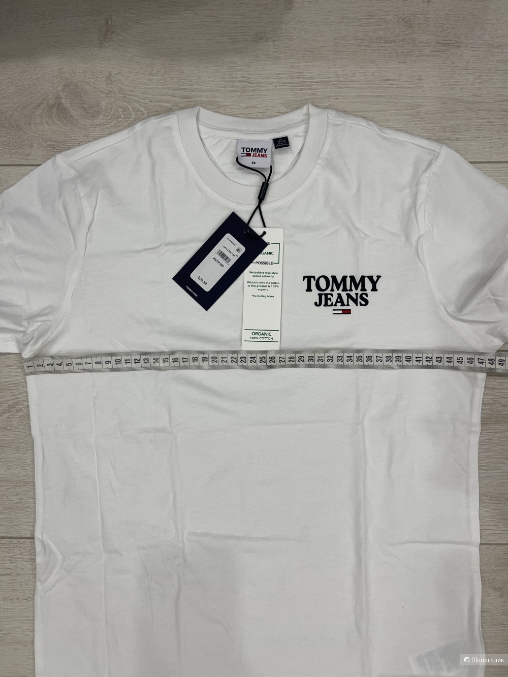 Футболка Tommy Jeans размер xs (46)