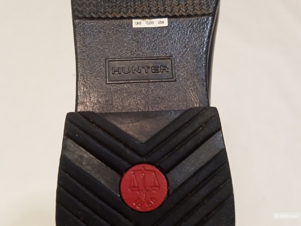 Сапоги Hunter, 39