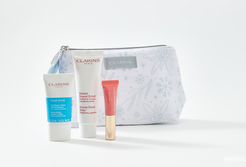 Набор косметики для лица Clarins