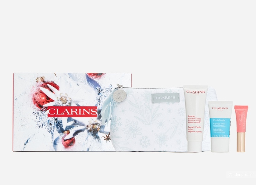 Набор косметики для лица Clarins