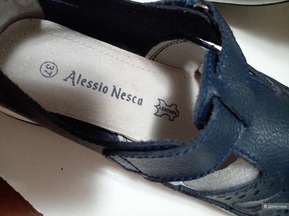 Туфли Alessio Nesca, 37