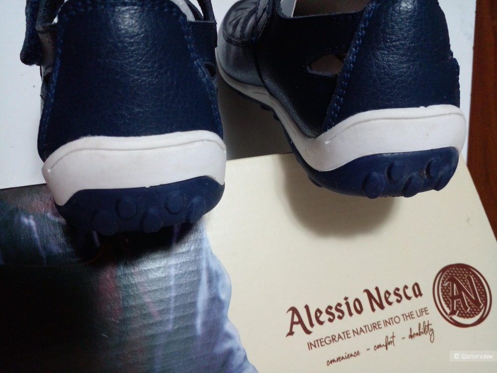 Туфли Alessio Nesca, 37