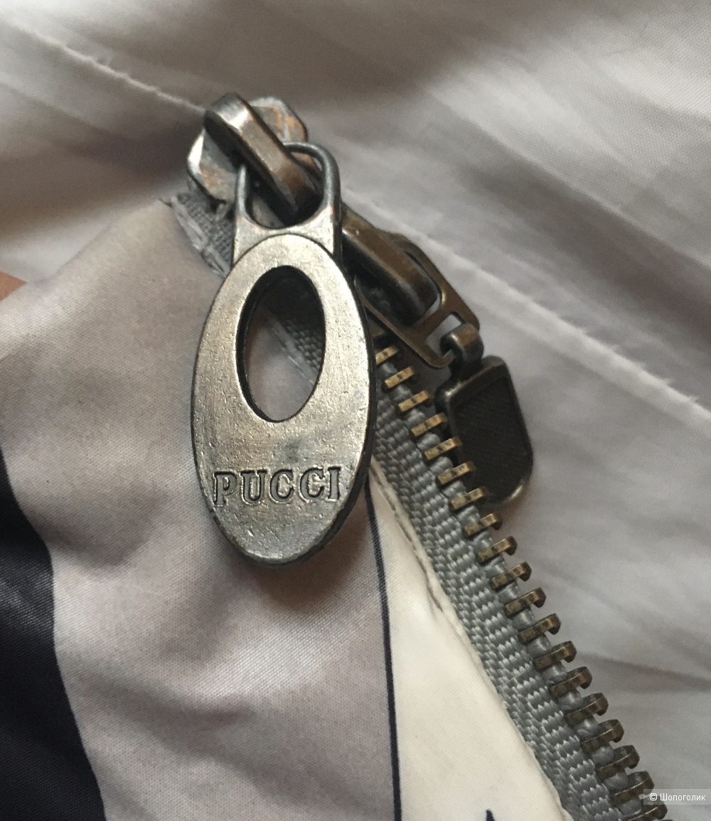 Куртка пуховик Emilio Pucci размер S