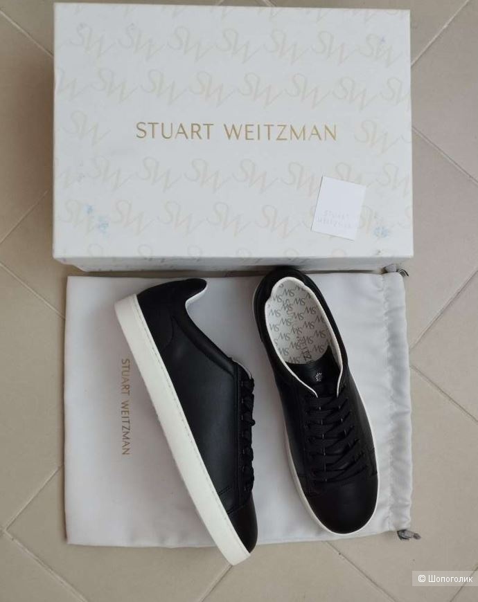 Кеды Stuart Weitzman, 39