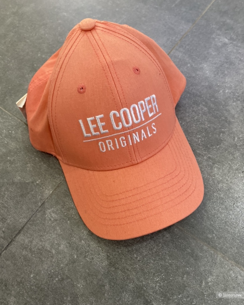 Кепка Lee Cooper,  one size.