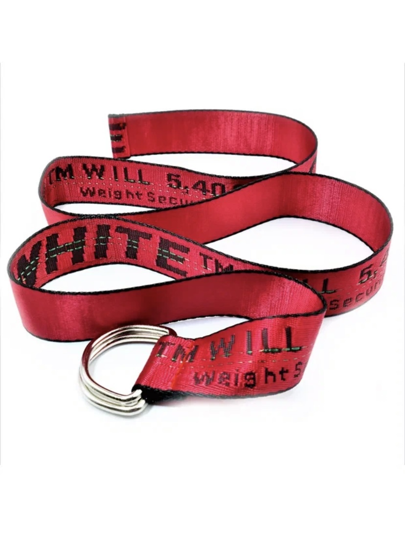 Ремень Off white, 124 см