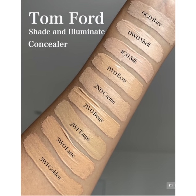 TOM FORD Консилер Shade and Illuminate 7 мл.