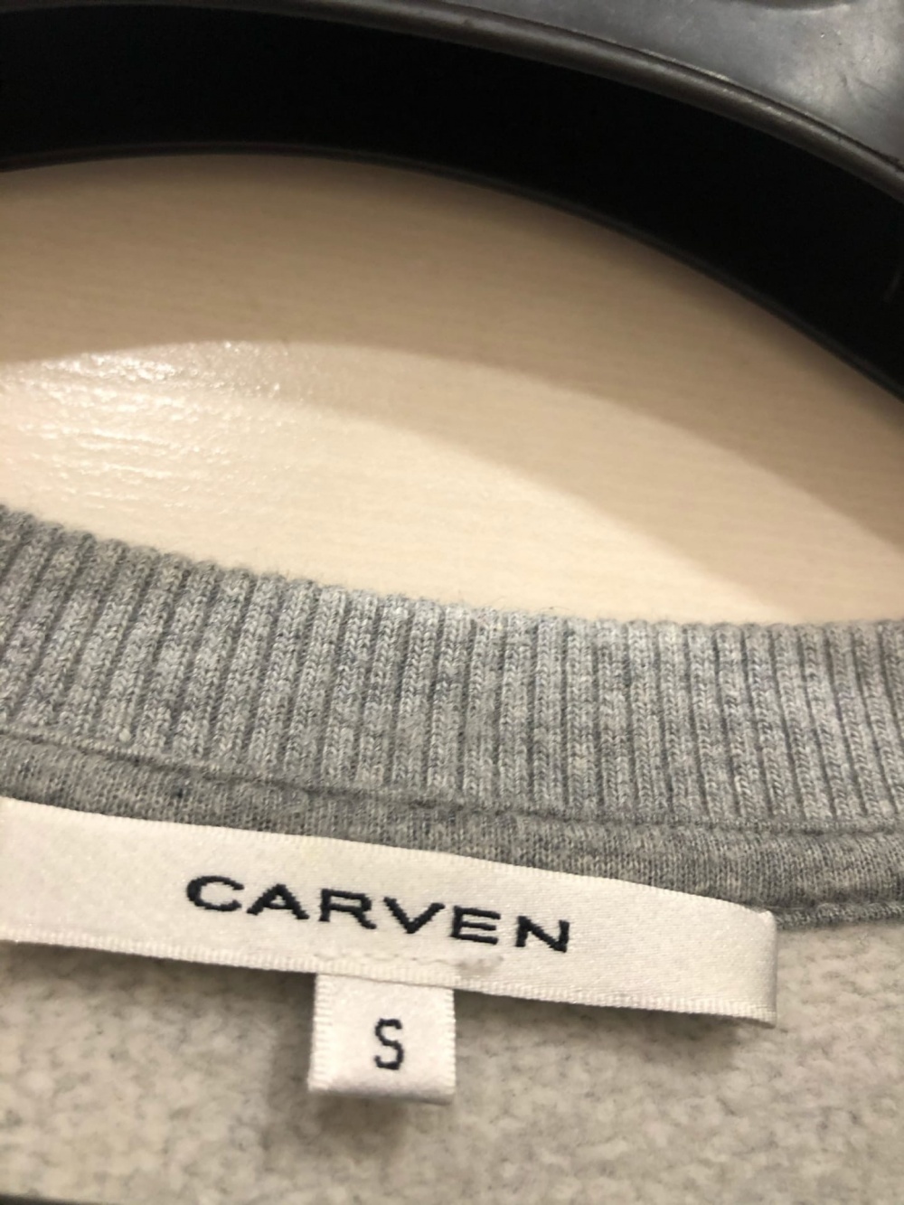 Толстовка CARVEN. Размер XS-S.
