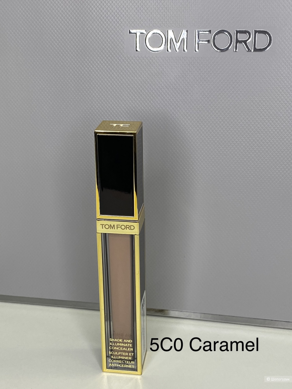 TOM FORD Консилер Shade and Illuminate 7 мл.