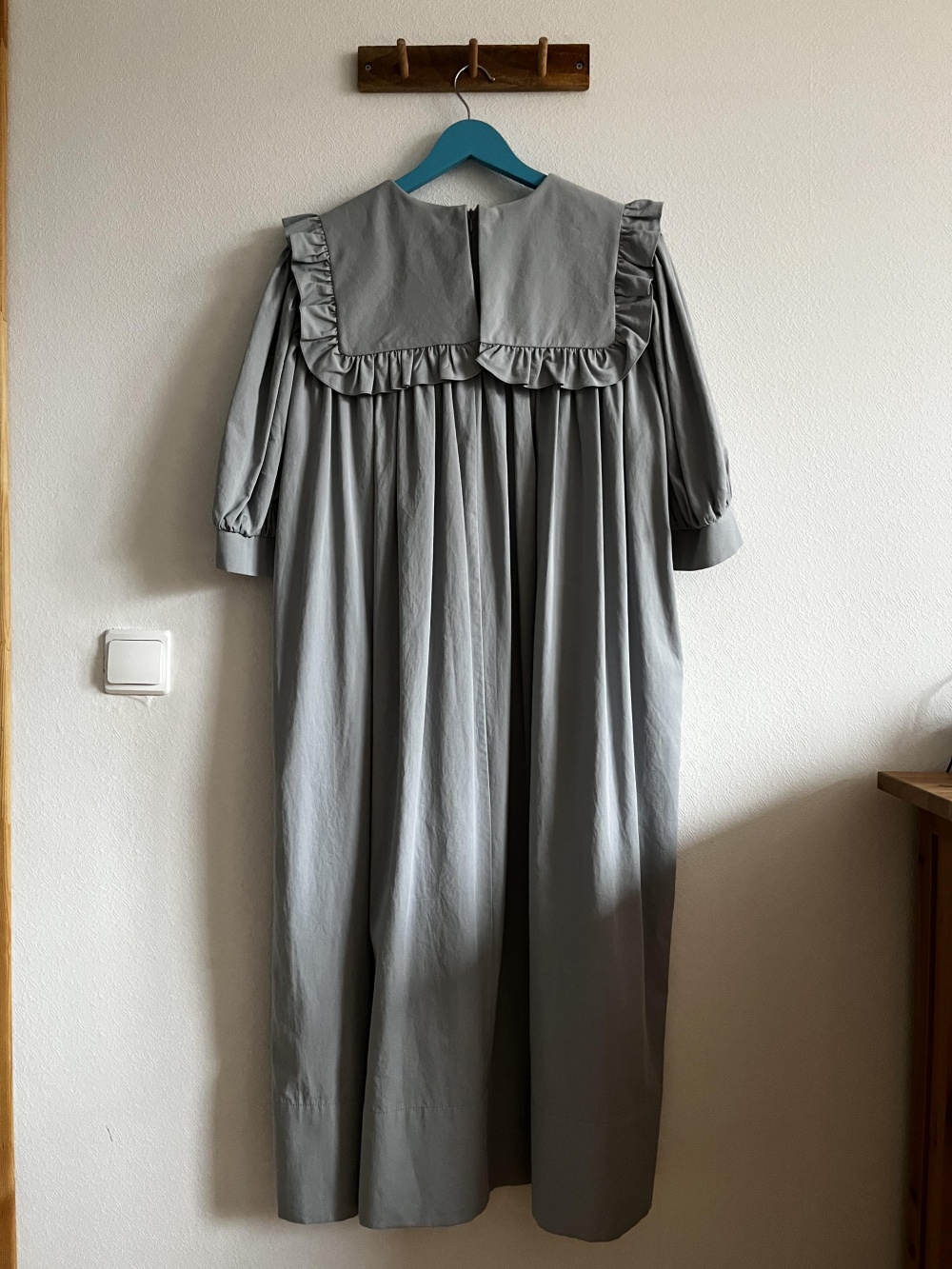 Платье Черешня (Unique fabric), one size
