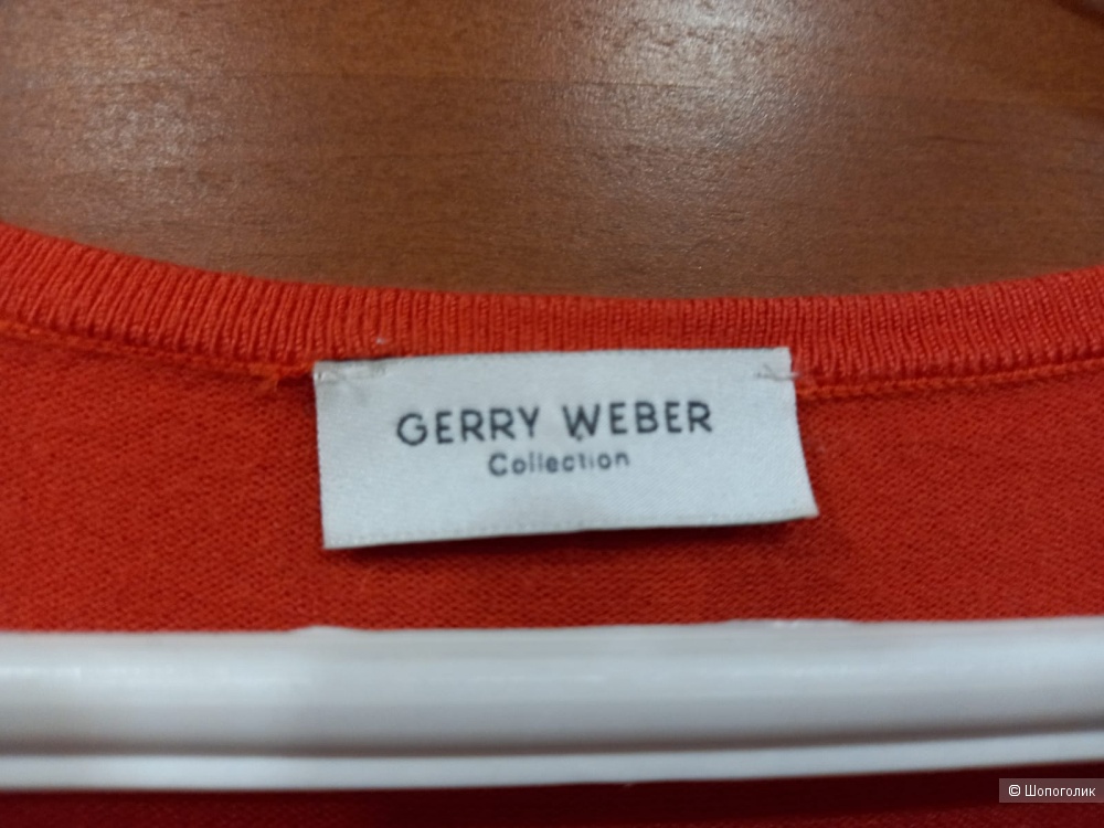 Джемпер Gerry Weber 50 размер