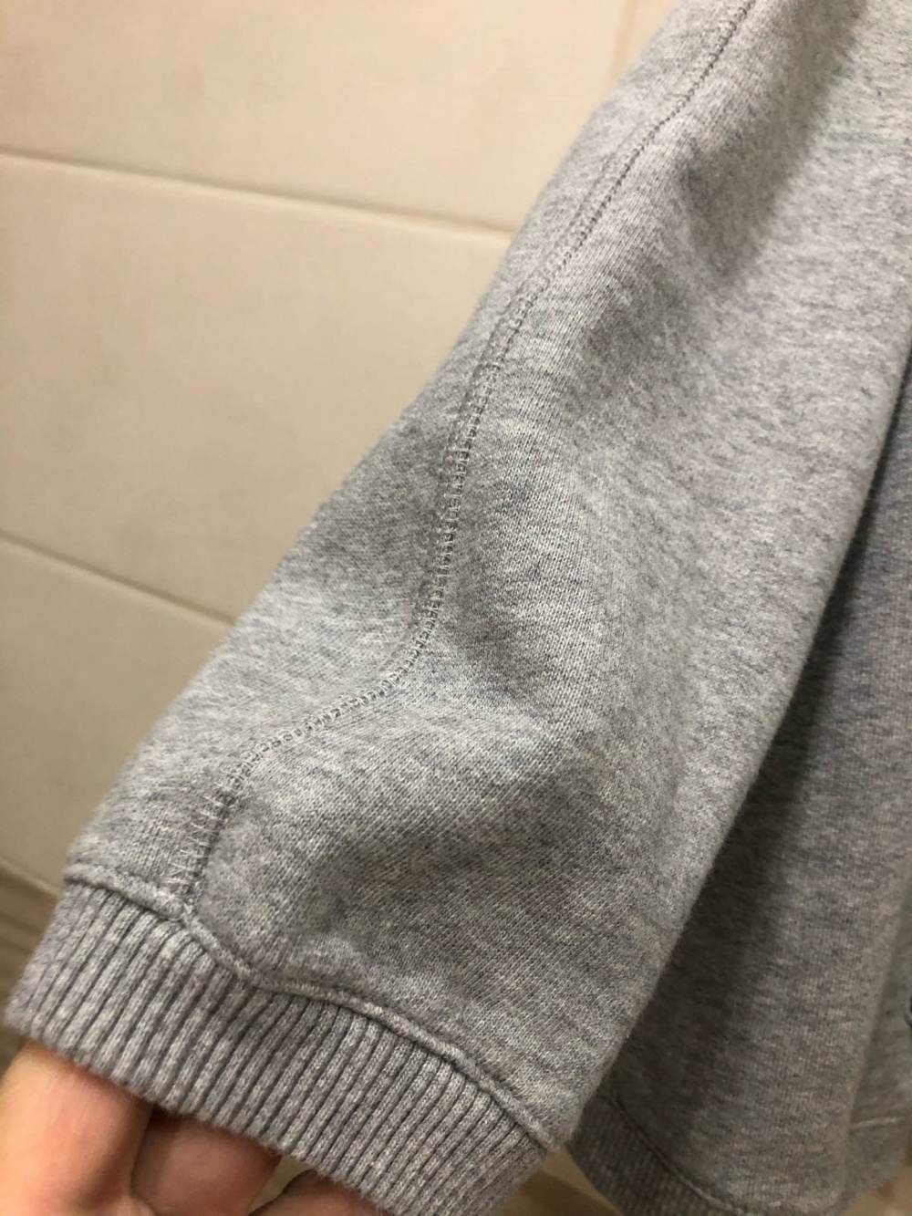 Толстовка CARVEN. Размер XS-S.