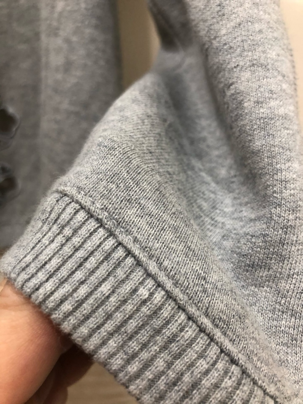 Толстовка CARVEN. Размер XS-S.