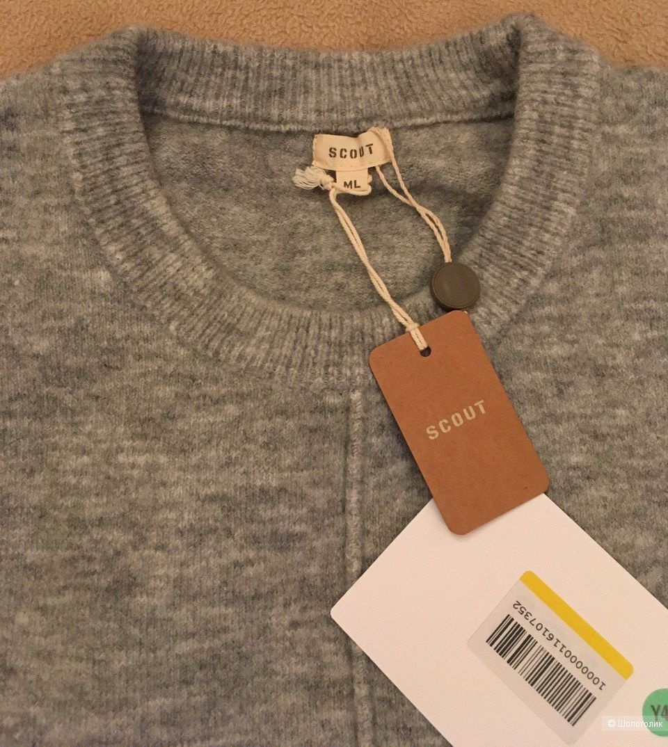 Свитер SCOUT M/L на 46