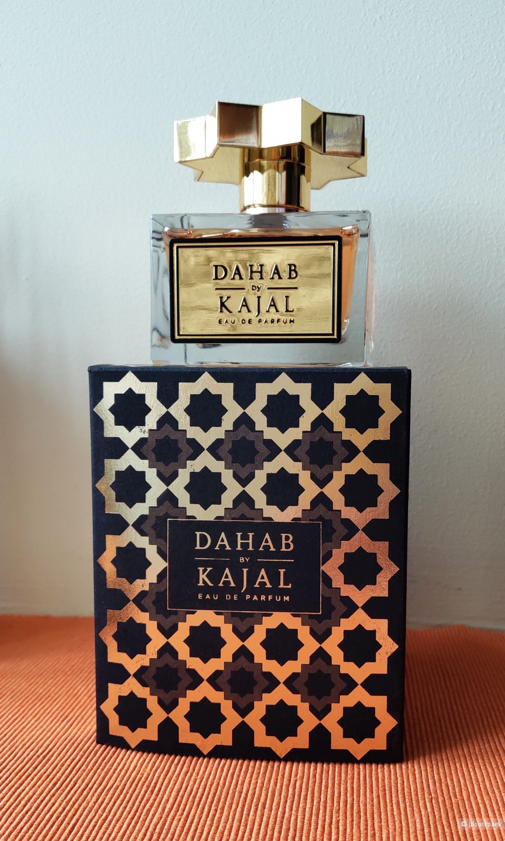 Kajal Dahab  парфюмированная вода 100 мл