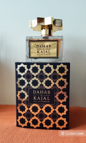 Kajal Dahab  парфюмированная вода 100 мл